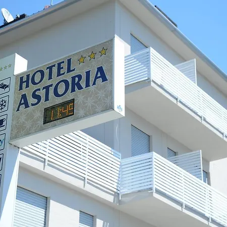 Astoria 3* Равенна
