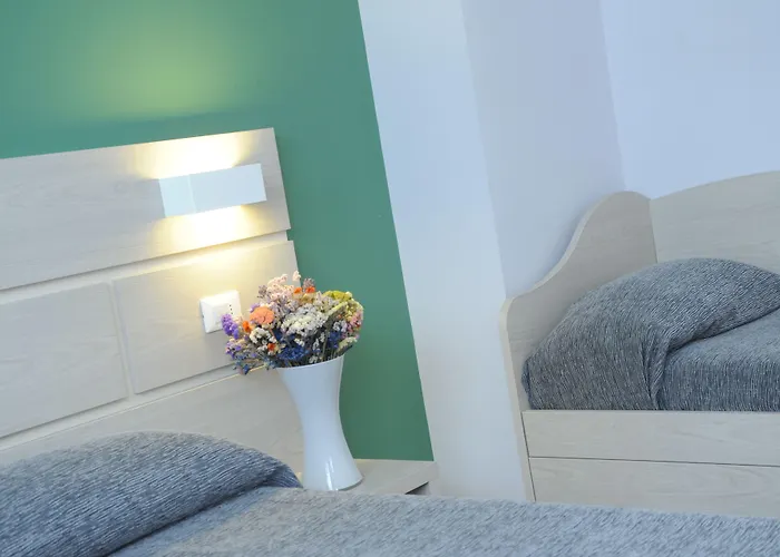 阿斯托瑞亚酒店 3* 拉文纳