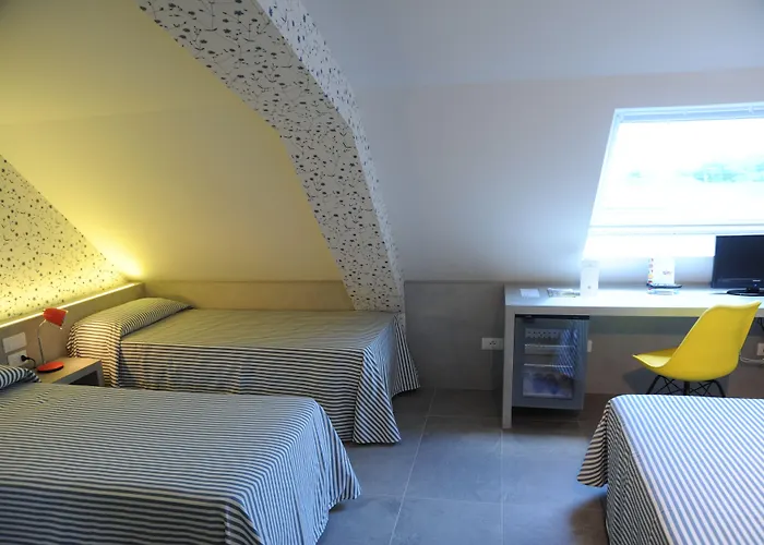 Szálloda Astoria Ravenna