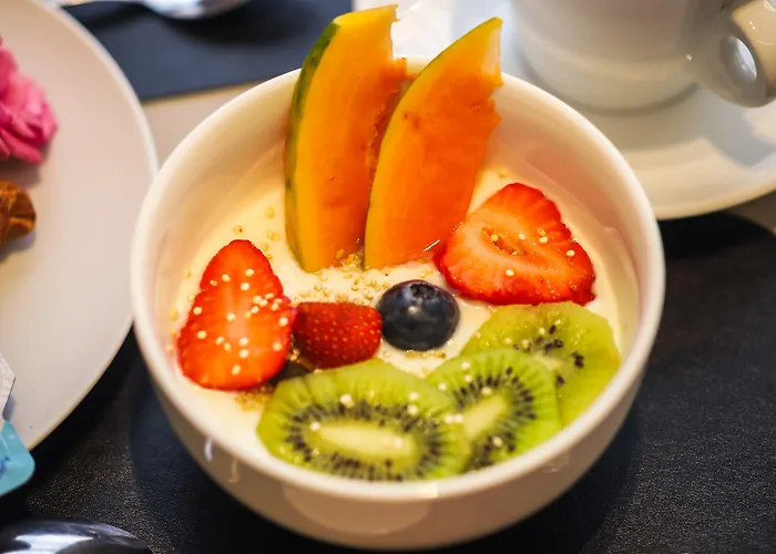 阿斯托瑞亚酒店 酒店 3*