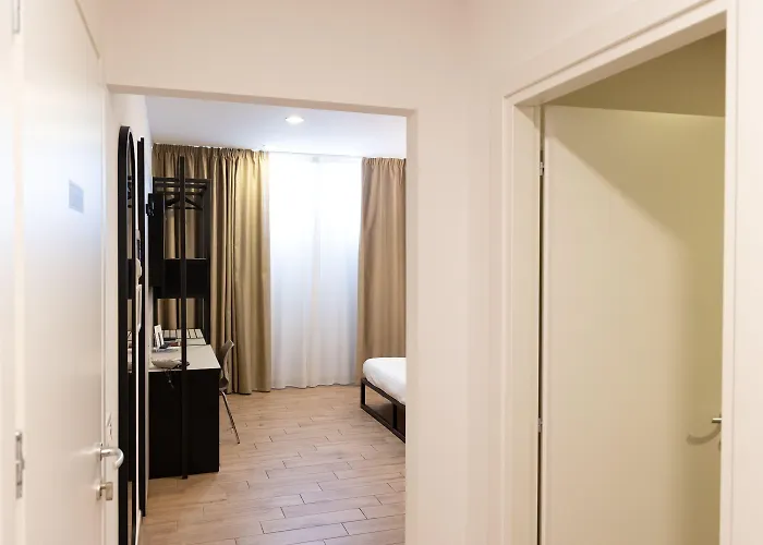 阿斯托瑞亚酒店 拉文纳