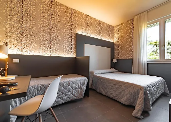 Szálloda Astoria Ravenna